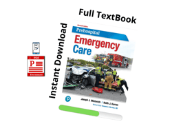 full pdf - prehospital emergency care 11th edition - instant download