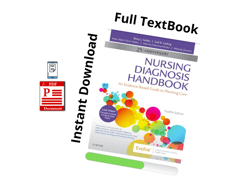 full pdf - nursing diagnosis handbook: an evidence-based guide to planning care 12th edition - instant download