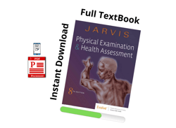 full pdf - physical examination and health assessment 8th edition - instant download