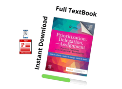 full pdf - prioritization delegation and assignment practice exercises for the nclex examination 5th edition