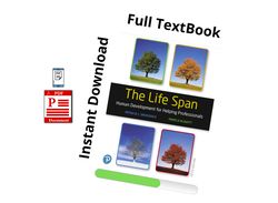 full pdf - life span the human development for helping professionals 5th edition - instant download