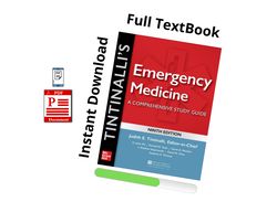 full pdf - tintinalli's emergency medicine a comprehensive study guide 9th edition - instant download