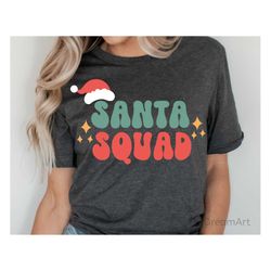 christmas svg, santa svg, santa squad svg, santa hat svg, santa feet, christmas shirt svg, santa shirt, santa boots svg