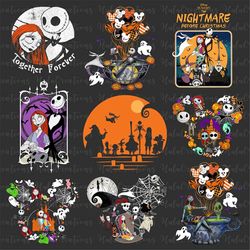 halloween bundle svg png, trick or treat svg, spooky season, halloween nightmare, spooky vibes, svg, png files for cricu