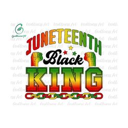juneteenth black king svg, black live matter svg, african american svg, melanin svg, black history svg, breaking every c