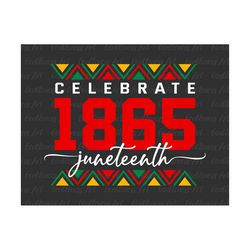 juneteenth svg, juneteenth celebrating black 1865 svg, free-ish 1865, black history svg, melanin svg, black live matter