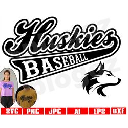 huskies baseball svg, husky baseball svg, huskies svg, husky svg, huskies baseball png, husky png, huskies school svg, c