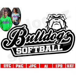 bulldogs softball svg bulldog softball svg bulldogs softball png bulldogs svg bulldog svg bulldog png cricut projects bu