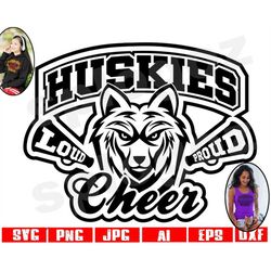 huskies cheer svg husky cheer svg huskies cheer png huskies cheerleading svg huskies cheerleading png husky cheerleading