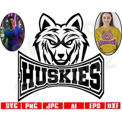 huskies svg huskies png huskies mascot svg huskies mascot png husky svg husky png huskies school svg huskies school spir