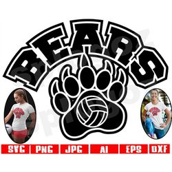 bears volleyball svg bear volleyball svg bears volleyball png bear volleyball png bears svg bear svg bears mascot svg cr