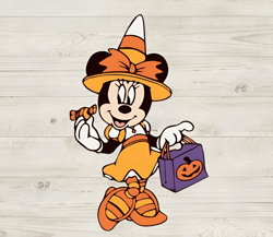 minnie mouse halloween candy corn svg, disney halloween cartoon svg, mickey halloween fall svg png dxf