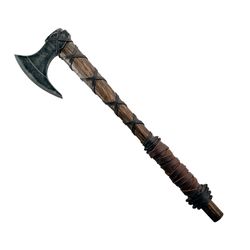 vikings – axe of ragnar lothbrok – battle ready