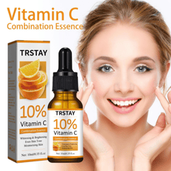 vitamin c serum for face whitening facial serum hyaluronic acid dark spot remover korean skin care products skincare