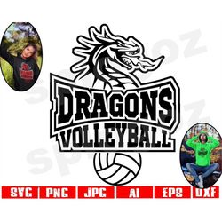 dragons volleyball svg dragon volleyball svg dragons volleyball png dragons svg dragon svg dragons png dragons mascot sv