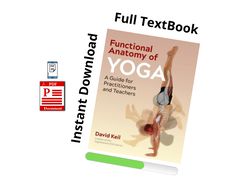 full pdf - functional anatomy of yoga : a guide for practitioners and teachers. 2nd edition - instant download