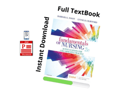 full pdf - fundamentals of nursing: active learning for collaborative practice 2nd edition - instant download