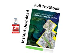 geospatial analysis applied to mineral exploration: remote sensing, gis, geochemical, and geophysical applications to mi