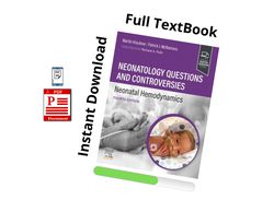 full pdf - neonatology questions and controversies: neonatal hemodynamics, 4th edition - instant download