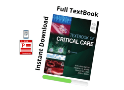 full pdf - textbook of critical care 8th eition - instant download