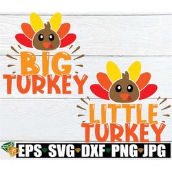 big turkey, little turkey, matching thanksgiving, matching siblings thanksgiving, kids thanksgiving,turkey siblings,than