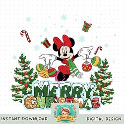 Christmas Mouse And Friends PNG , Merry Christmas Png, Christmas Mickey Png, Christmas Squad Png, Cartoon Movie Png, Chr