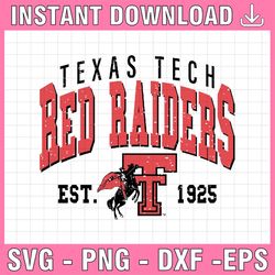 vintage 90's texas tech red raiders svg, texas tech svg, vintage style university of texas tech svg, ncaa svg, ncaa spor