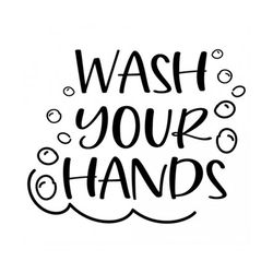 wash your hands wash your hands  digital download