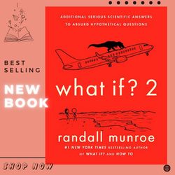 what if 2 randall munroe