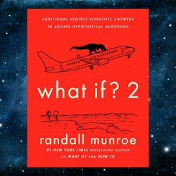 what if 2 randall munroe