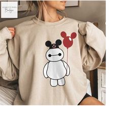 retro big hero baymax comfort colors shir, big hero six 6t, cute baymax shirt, disneyworld shirt, disney family shirts,