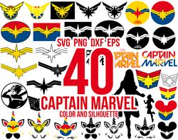 captain marvel svg bundle, captain marvel svg, captain marvel silhouette svg, captain marvel svg cricut, clipart