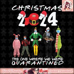 Christmas Movie PNG, Christmas png, Grinch png, Retro PNG, Christmas Vacation Png, Christmas Png, Retro Christmas Png, I