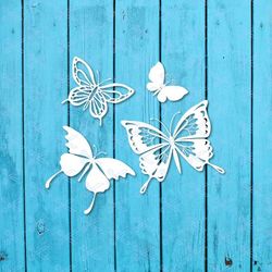 butterfly bundle svg, butterfly svg, butterfly clipart, butterfly cricut, instant download