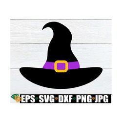 witch hat svg, halloween clipart svg, halloween witch hat png, halloween witch clipart, halloween clipart, kids hallowee