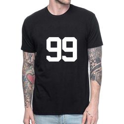 99 aaron judge t-shirt new york yankees cool design fashion mens sports tees