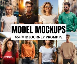 whole shop mockup bundle, full-access digital mock ups, lifestyle mock-ups, model mockup, bella canvas 3001, gildan 1800