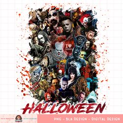Horror Characters PNG, Horror Friends Png, Horror Halloween, Halloween Png, Friends Character Horror, Horror Movie Png 4