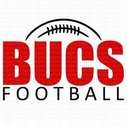 bucs svg, football shirt svg, digital download, cut file, sublimation, clipart (includes svg/dxf/png/jpeg files)