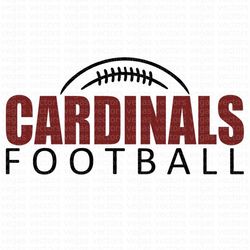 cardinals svg, football shirt svg, digital download, cut file, sublimation, clipart (includes svg/dxf/png/jpeg files)