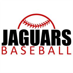 jaguars svg, jaguars baseball svg, baseball shirt svg, digital download, cut file, sublimation, clipart (includes svg/dx