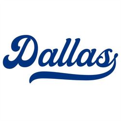 dallas svg, dallas png, dallas shirt svg, digital download, cut file, sublimation, clipart (includes svg/dxf/png/jpeg fi