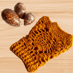 crochet fingerless gloves pdf pattern