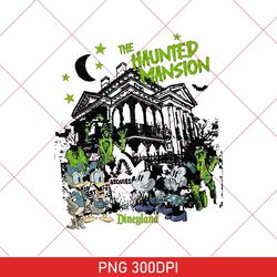 vintage haunted mansion disney png, haunted mansion map, retro vintage halloween png, stretching room, disneyland horror