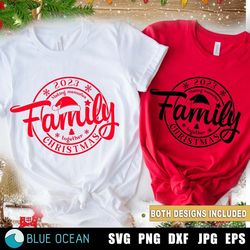 family christmas 2023 svg, making memories together, christmas shirt 2023 svg, christmas family shirt, digital cut files