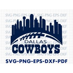 football svg, instant download, sports svg,shirt design svg,cricut cut file, football, cowboys svg, cowboys, star, dalla