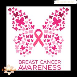 breast cancer awareness svg, breast cancer svg