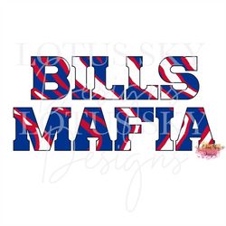 bills mafia zuba print | instant download | svg and png files | bills | new york