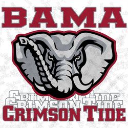 bama football design