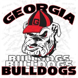 georgia football bulldogs